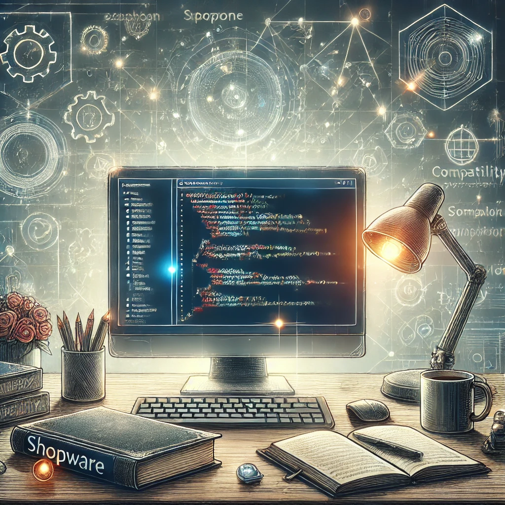 Compatibiliteit van Shopware 6-extensies met winkelversies bepalen
