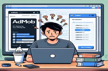 AdMob ಖಾತೆಯನ್ನು ಮರುಸಕ್ರಿಯಗೊಳಿಸಿದ ನಂತರ ನಿಜವಾದ ಜಾಹೀರಾತುಗಳು ಏಕೆ ಕಾಣಿಸುತ್ತಿಲ್ಲ?
