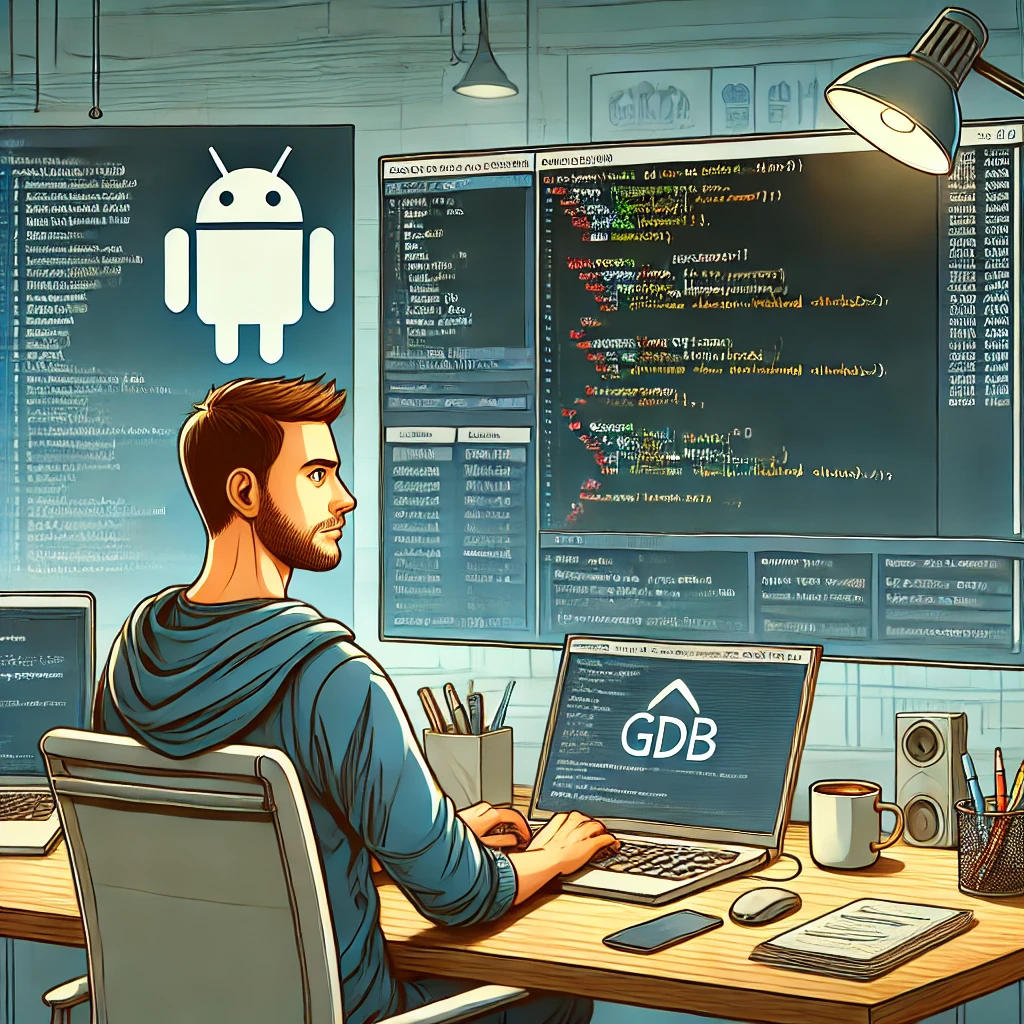 Android NDK Debugging: Oppo R7S 'fehlende gemeinsame Bibliotheken in GDB