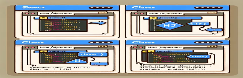 Cara Mengubah Kelas Elemen HTML Menggunakan JavaScript