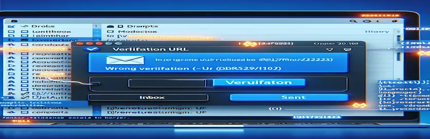 Ispravljanje netočnog URL-a za potvrdu u e-porukama dj-rest-auth