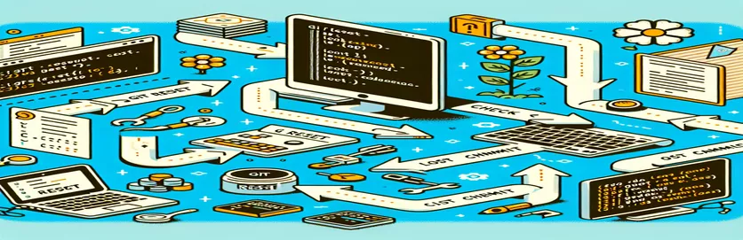 How to Retrieve Deleted Git Preferences After a Reset
