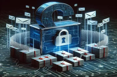 Hantera krypterad e-postdata med Duende IdentityServer i ASP.NET Core