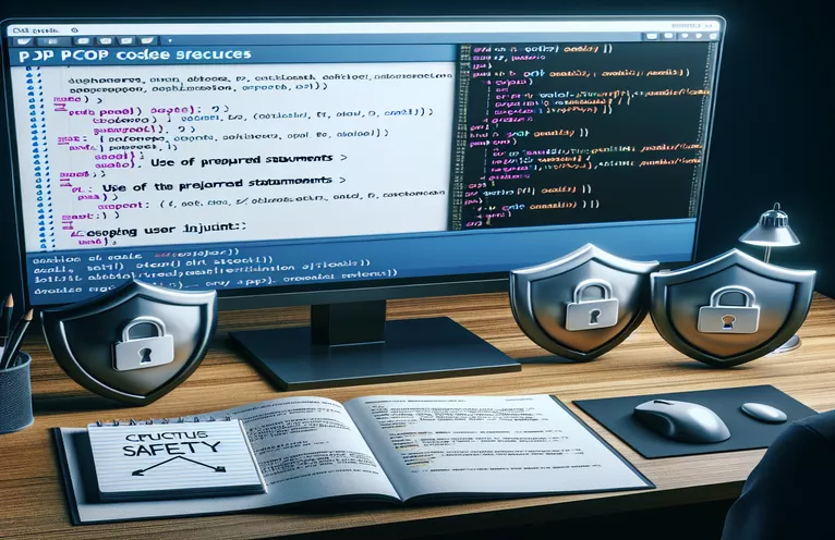 PHP SQL Injection Prevention: Optimal Methods and Strategies