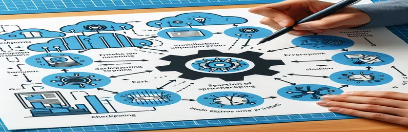 ஸ்பார்க் சோதனைச் சாவடி சிக்கல்: சோதனைச் சாவடிகளைச் சேர்த்த பிறகும் ஏன் பிழைகள் தொடர்கின்றன