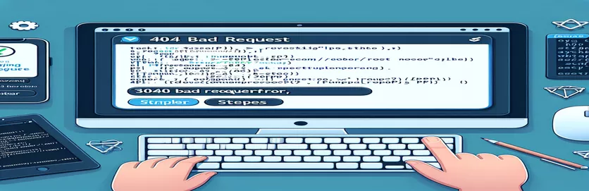 Solucionar el error 404 de solicitud incorrecta en la API de WhatsApp al enviar una plantilla a través de Postman