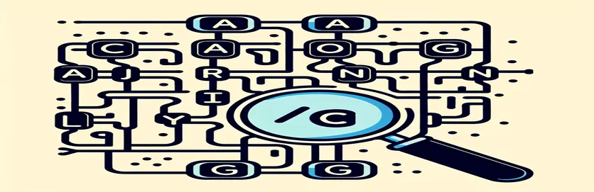 Mencocokkan Karakter dari String Kontrol ke Kata Array