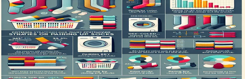 Enhancing Sock Pairing Techniques