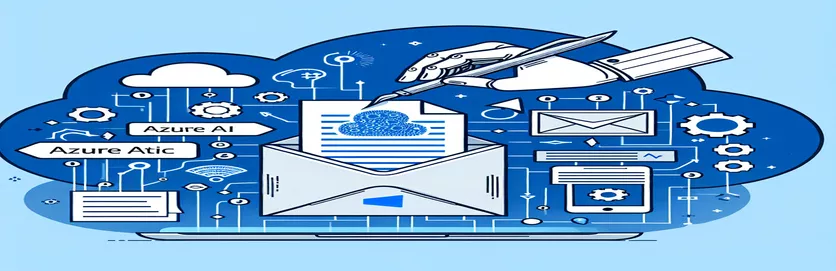 从 Azure AI 搜索中的 .msg 电子邮件文件中提取文本