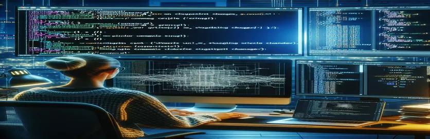 Begå specifikke ændringer i en Git-fil