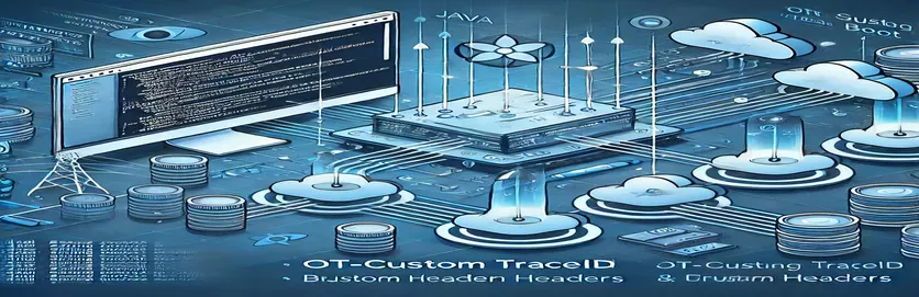 Cách sử dụng Spring Boot 3.4 để truyền dấu vết từ tiêu đề tùy chỉnh