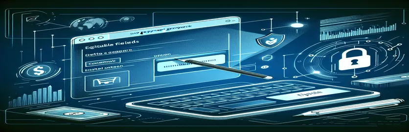Konfigurere redigerbar e-post forhåndsutfylling i Stripe Embedded Checkout