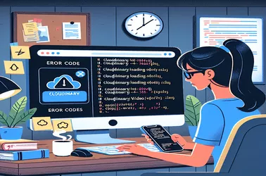 इन्स्टाग्राम लिंक्सवरून iOS वर क्लाउडिनरी व्हिडिओ लोडिंग समस्यांचे निराकरण करणे