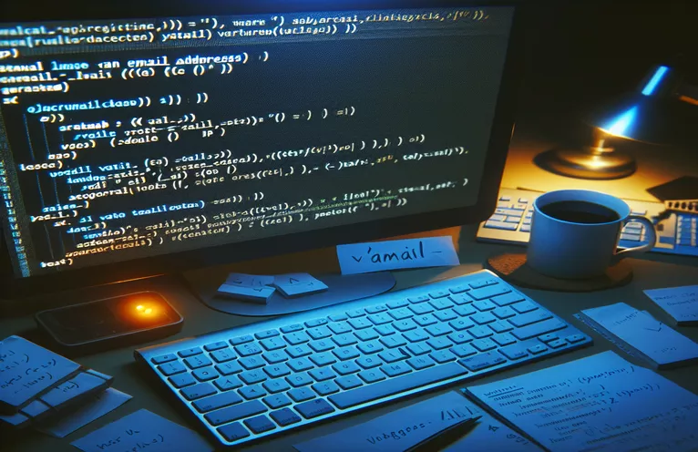 How to Use JavaScript to Verify an Email Address
