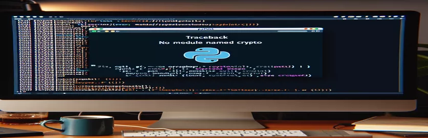 Menyelesaikan Ralat Traceback Pytest: Tiada Modul Dinamakan 'Crypto' pada macOS