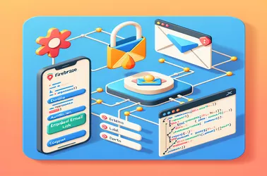 Putting Firebase into Practice Authentication of Email Links in Flutter