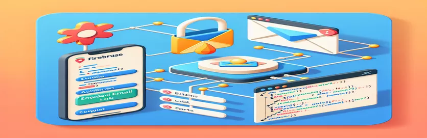 Implementacja uwierzytelniania łącza e-mail Firebase w Flutter