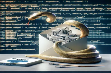Python vodnik za ekstrahiranje e-poštnih sporočil iz MIME