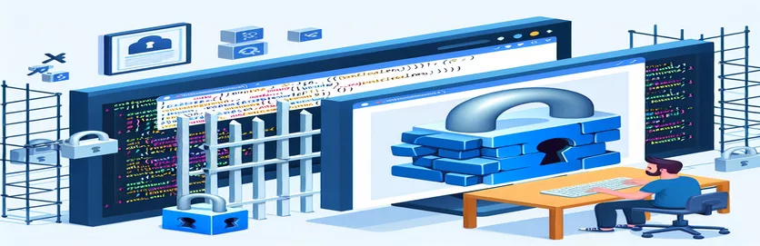 CORS निर्बंध असूनही iFrame सामग्रीमध्ये प्रवेश करण्यासाठी JavaScript आणि jQuery कसे वापरावे