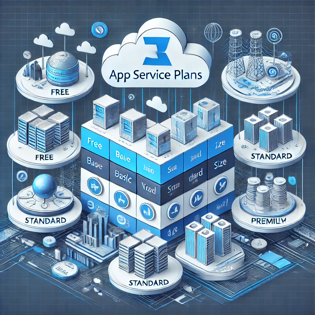 Sử dụng C# để có được mọi cấu hình gói dịch vụ ứng dụng Azure có sẵn