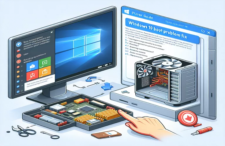 Memperbaiki Masalah Boot di Windows 10 Setelah Pembaruan Driver Pengontrol Penyimpanan