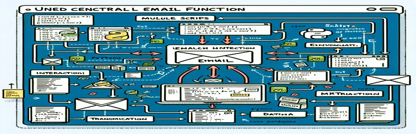Creating a Common Python Email Function for Different Scripts