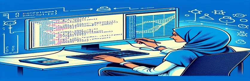 Python: Iterating Through Rows in a Pandas DataFrame