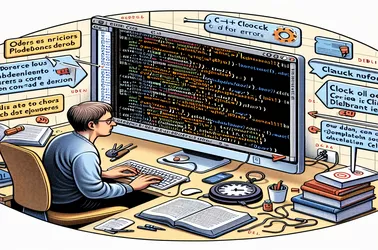 A C++ órahibák javítása az OpenBabel Debian rendszeren történő fordítása során