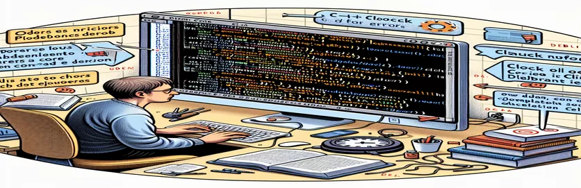 ಡೆಬಿಯನ್‌ನಲ್ಲಿ OpenBabel ಅನ್ನು ಕಂಪೈಲ್ ಮಾಡುವಾಗ C++ ಗಡಿಯಾರ ದೋಷಗಳನ್ನು ಸರಿಪಡಿಸುವುದು