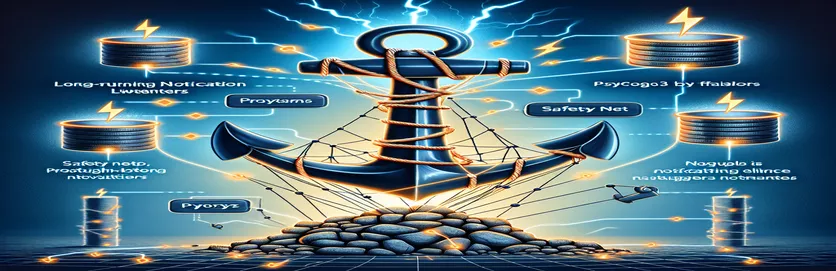 Обезбеђивање стабилности у дуготрајним слушаоцима ПостгреСКЛ обавештења са Псицопг3