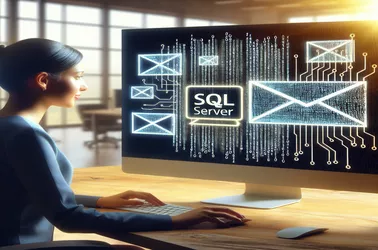 SQL Server를 통해 이메일 알림 구현