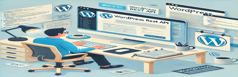 WordPress REST API içeriği sıyırma sorunlarını çözme