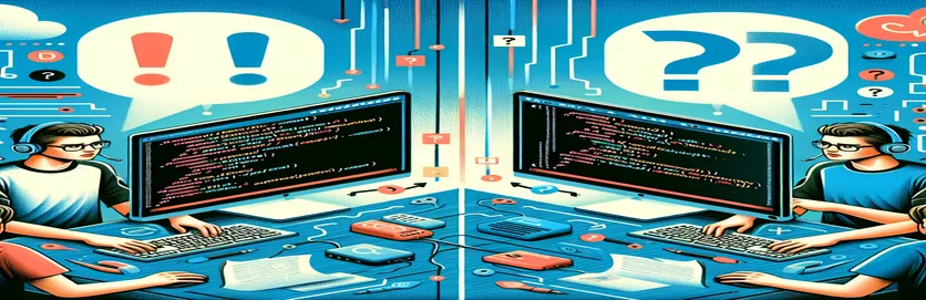 વચ્ચેના તફાવતને સમજવું! અને ? TypeScript માં ઓપરેટરો