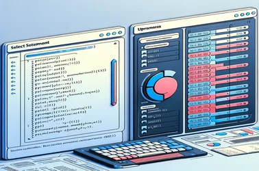 Efektivní manipulace s daty: Aktualizace záznamů pomocí příkazu SELECT v SQL Server