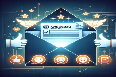 AWS SES-v2 ile E-posta Etkileşimini Geliştirme: Konu Satırındaki Metni Önizleyin