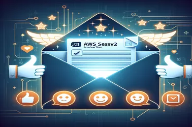 Enhancing Email Engagement with AWS SES-v2: Preview Text in the Subject Line