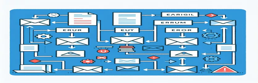 Resolvendo problemas de formato de e-mail em PHP 8+