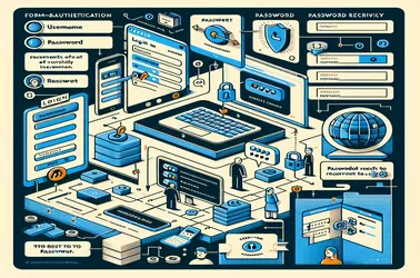 Una guida completa all'autenticazione basata su moduli sui siti Web