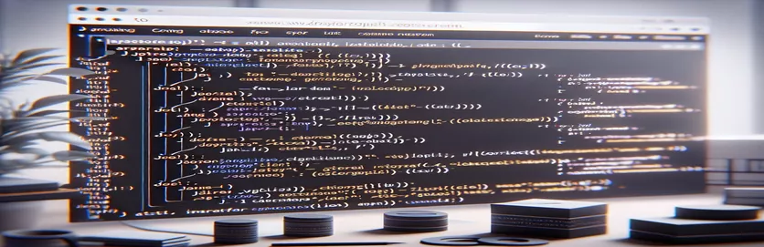 Gunakan JavaScript untuk Isih Item mengikut Beberapa Kategori untuk Tapak Web Dinamik