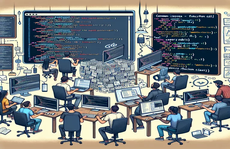 Troubleshooting JavaScript Projects' EmailJS Function Calls