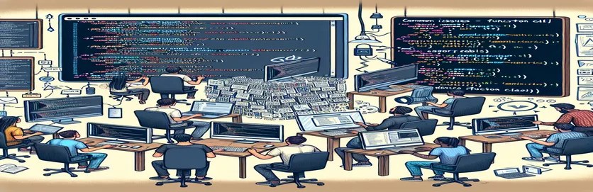 Усунення несправностей викликів функцій EmailJS у проектах JavaScript