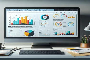 Enhancing Reporting with Power BI Email Subscriptions