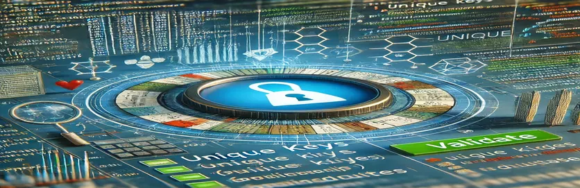 Zorg voor unieke berichtsleutels met een aangepaste Roslyn Analyzer