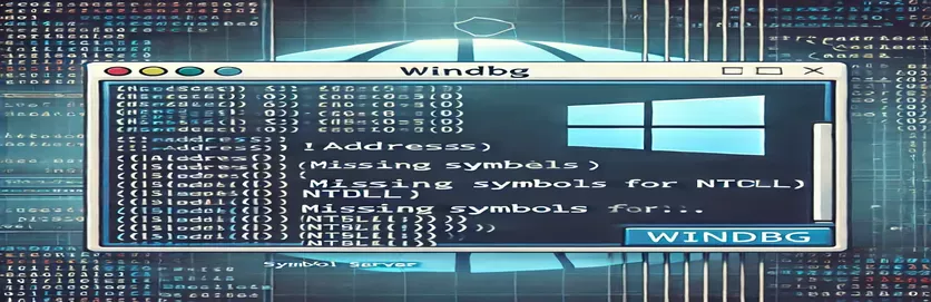 Debugging Issue: Why Isn't ntdll Loading Correctly in WinDbg x86?