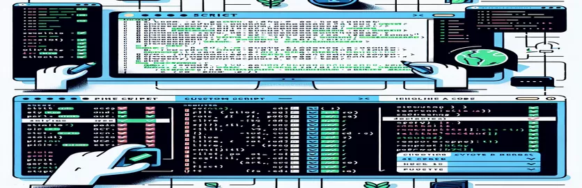 How to Filter Securities from Particular Exchanges to Create a Custom Stock Screener in Pine Script