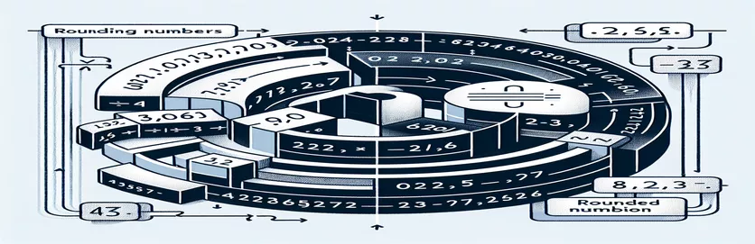 Zaokrúhľovanie čísel v JavaScripte na dve desatinné miesta