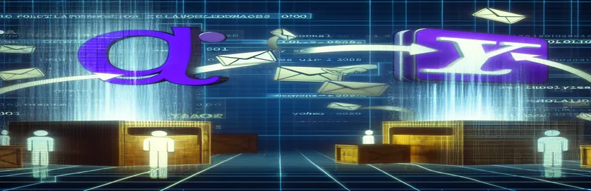 AOL અને Yahoo ઈમેલ એડ્રેસ માટે ફોર્મ સબમિશન સાથેની સમસ્યાઓ