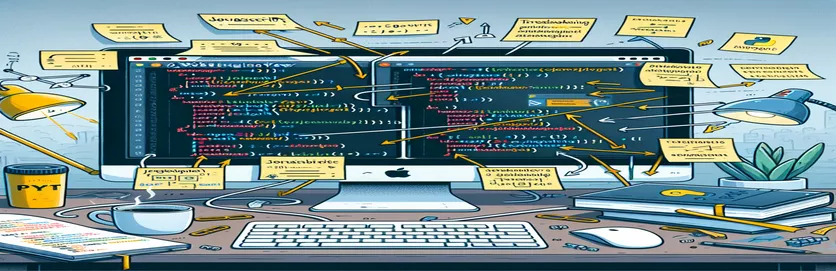 دمج ملفات JavaScript في QWebEngineView مع PyQt5: استكشاف الأخطاء وإصلاحها