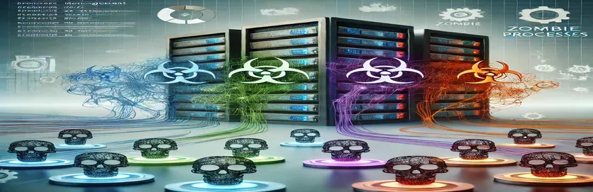 有效消除Python应用程序中的僵尸进程和任务资源