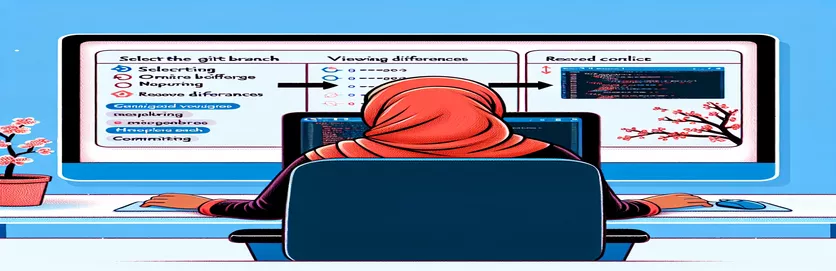 GitLab શાખા મર્જ સમસ્યાઓ કેવી રીતે ઠીક કરવી